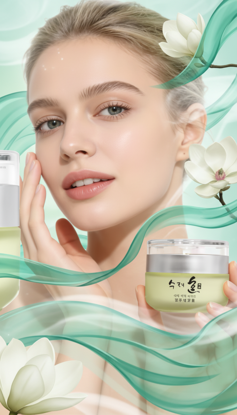 Cleanse the skin with lukewarm water